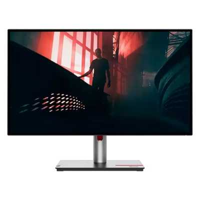 монитор Lenovo ThinkVision P27h-30 63A1GAT1EU Черный