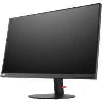 монитор Lenovo ThinkVision P27u-10 61CBGAT1EU Черный