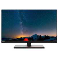 монитор Lenovo ThinkVision P27u-20 62CBRAR6UA Черный