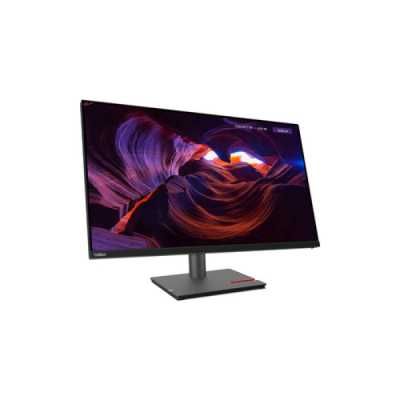 монитор Lenovo ThinkVision P32p-30 63D1RAT1EU Черный