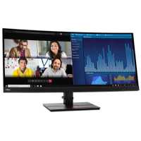 монитор Lenovo ThinkVision P34w-20 62CCRAT3EU Черный