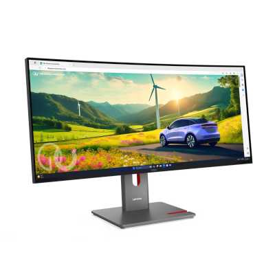 монитор Lenovo ThinkVision P34WD-40 64ADGAT1UK Черный