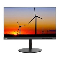 монитор Lenovo ThinkVision T23i 61ABMAR1EU Черный