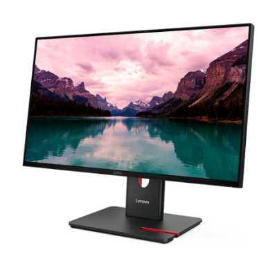 монитор Lenovo ThinkVision T24-40 64A4MAT2AE Черный