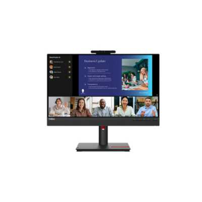 монитор Lenovo ThinkVision T24v-30 63D8MAT3EU Черный