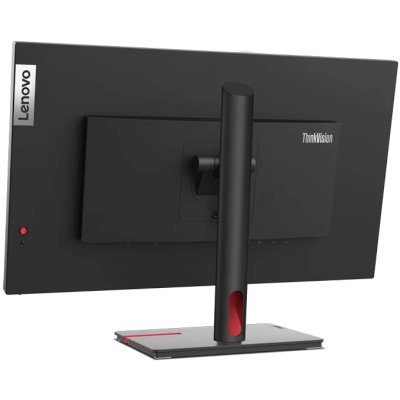 монитор Lenovo ThinkVision T27h-30 63A3GAT1EU Черный