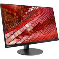 монитор Lenovo ThinkVision T27i-10 61C6MAT1EU Черный