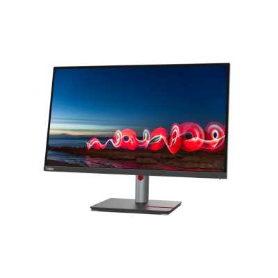 монитор Lenovo ThinkVision T27i-30 63A4MAR1EU Черный