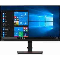 монитор Lenovo ThinkVision T27q-20 61EDGAT2EU Черный