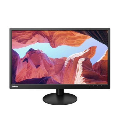 монитор Lenovo ThinkVision TE24-20 62B5HCR6CA Черный