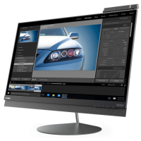 монитор Lenovo ThinkVision X1 60E2GAR1EU Черный
