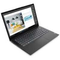 ноутбук Lenovo V14 G2 ALC 82KC00ASRU Черный