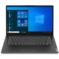ноутбук Lenovo V14 G2 ALC 82KC00ATRU Черный