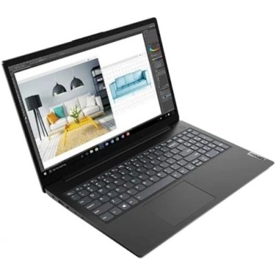 ноутбук Lenovo V15 G2 ITL 82KB011HAK-16Gb Черный