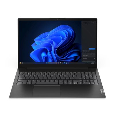 ноутбук Lenovo V15 G5 IRL 83GW009KGQ Черный