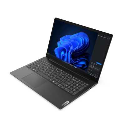 ноутбук Lenovo V15 G5 IRL 83GW009KGQ Черный