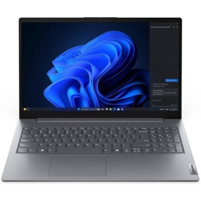 ноутбук Lenovo V15 G5 IRL 83HF00E6IG-wpro Черный