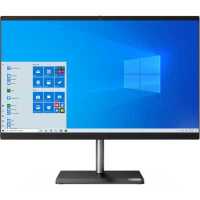 моноблок Lenovo V30a-22IML 11FV001PRU Черный