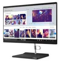 моноблок Lenovo V30a-22IML 11FV002BRU Черный