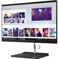 моноблок Lenovo V30a-24IML 11FT006ARU Черный