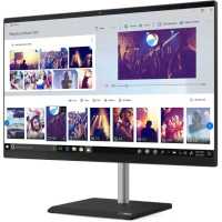 моноблок Lenovo V50a-24IMB 11FJ005KRU Черный