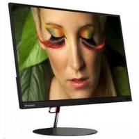 монитор Lenovo ThinkVision X24 60CFGAT1EU Черный