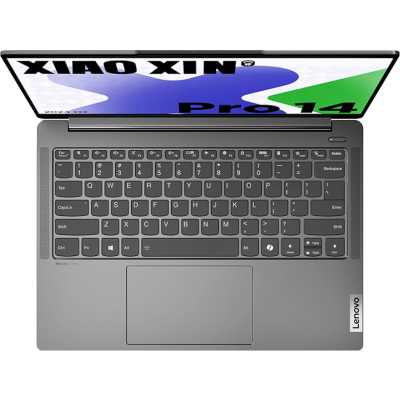 ноутбук Lenovo Xiaoxin Pro14 AHP9 6942292151630 Серый