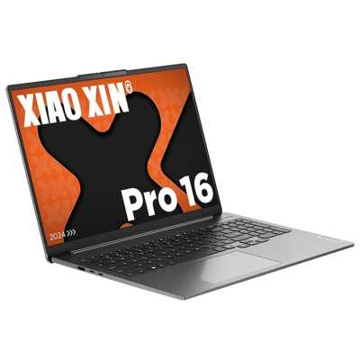 ноутбук Lenovo Xiaoxin Pro16 IAH7 6942292145615 Серый
