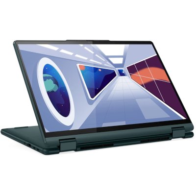 ноутбук Lenovo Yoga 6 13ABR8 83B2003RRK Зелёный