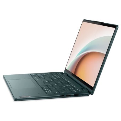 ноутбук Lenovo Yoga 6 13ALC7 82UD000BRU Зелёный