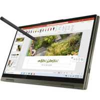 ноутбук Lenovo Yoga 7 14ITL5 82BH00ABRU Зелёный