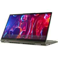 ноутбук Lenovo Yoga 7 14ITL5 82BH00ABRU Зелёный