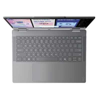 ноутбук Lenovo Yoga 7 2-in-1 14ILL10 83JQ00BLUE Серый