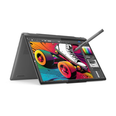 ноутбук Lenovo Yoga 7 2-in-1 14IML9 83DJ0094RU Серый
