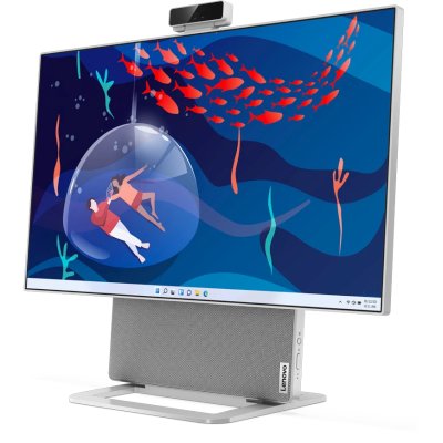 моноблок Lenovo Yoga 7 27APH8 F0HK0042RK Серый