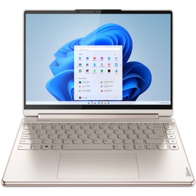 ноутбук Lenovo Yoga 9 14IAP7 82LU0039RU Бежевый