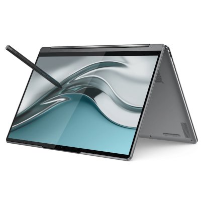 ноутбук Lenovo Yoga 9 14IAP7 82LU00C0RK Серый