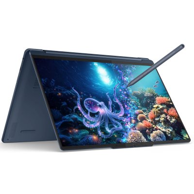 ноутбук Lenovo Yoga 9 2-in-1 14ILL10 83LC0055RK Синий