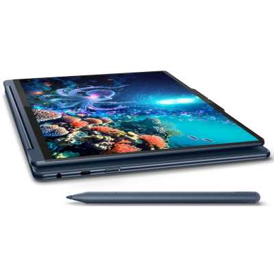 ноутбук Lenovo Yoga 9 2-in-1 14ILL10 83LC0055RK Синий