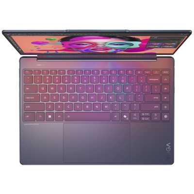 ноутбук Lenovo Yoga 9 2-in-1 14ILL10 83LC0055RK Синий