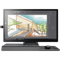 моноблок Lenovo Yoga A940-27ICB F0E50005RK Серый