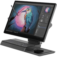 моноблок Lenovo Yoga A940-27ICB F0E50005RK Серый