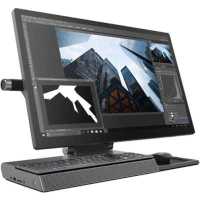 моноблок Lenovo Yoga A940-27ICB F0E5002VRK Серый