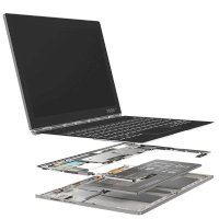 планшет Lenovo Yoga Book YB-J912L ZA3T0035RU