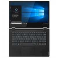 ноутбук Lenovo Yoga C340-14API 81N600DURU Черный