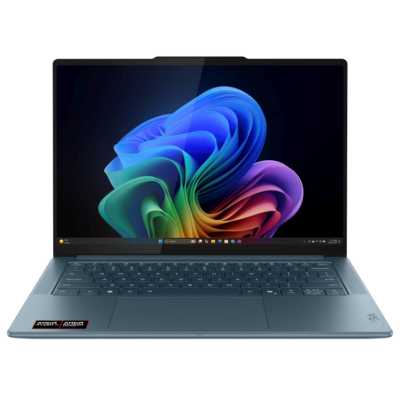 ноутбук Lenovo Yoga Pro 7 14AKP10 83KG0013RK-wpro Зелёный
