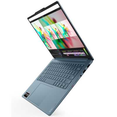 ноутбук Lenovo Yoga Pro 7 14AKP10 83KG0013RK-wpro Зелёный