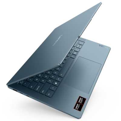 ноутбук Lenovo Yoga Pro 7 14AKP10 83KG0013RK-wpro Зелёный