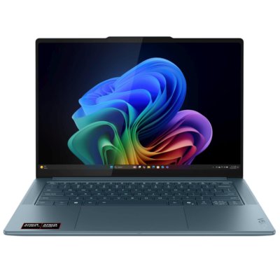 ноутбук Lenovo Yoga Pro 7 14ASP10 83LX000RRK_Win11P Зелёный