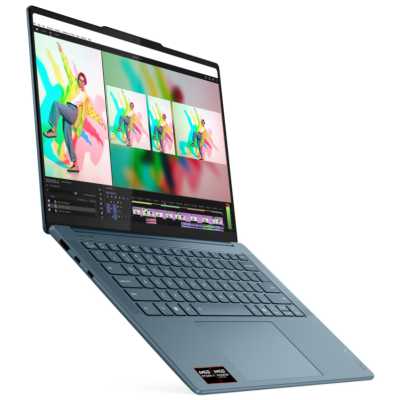 ноутбук Lenovo Yoga Pro 7 14ASP10 83LX000RRK_Win11P Зелёный
